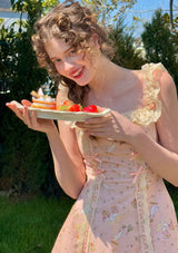 「ローズベルのささやき」イヤースタッド