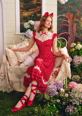 「ニニ童話屋」ドレス