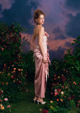 「花池夜語」フィッシュテールスカート