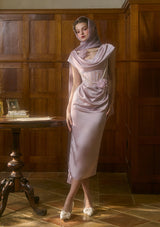 "Time Lovers" Corset Dress