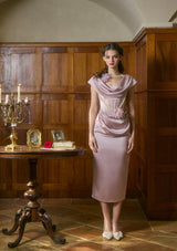 "Time Lovers" Corset Dress