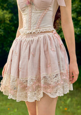 "Dream Waltz" Skirt