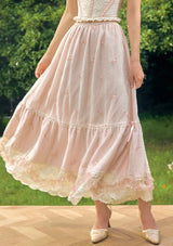 "Dream Waltz" Skirt