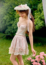 "Dream Waltz" Corset