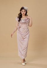 "Time Lovers" Corset Dress Plus Size