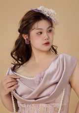 "Time Lovers" Corset Dress Plus Size