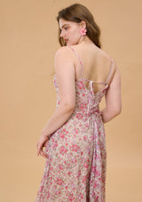 「チュベローズ」ドレス大きいサイズ