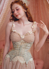 "Daisy and Wind Chimes" Dress