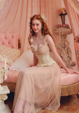 "Daisy and Wind Chimes" Dress