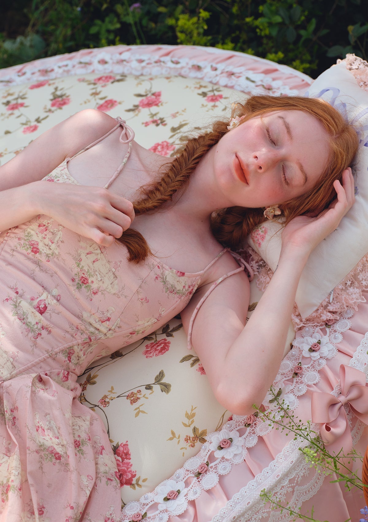 エイミーのサマーキャンプ」ドレス