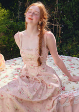 "Amy's Summer Camp" Dress