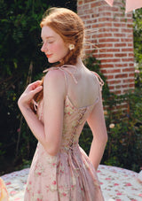"Amy's Summer Camp" Dress