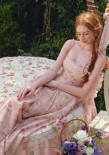 "Amy's Summer Camp" Dress