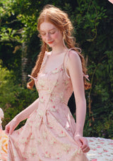 "Amy's Summer Camp" Dress