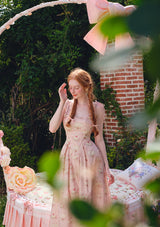 "Amy's Summer Camp" Dress