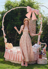 "Amy's Summer Camp" Dress