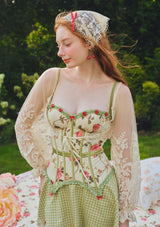 "Midsummer Dream" Cardigan 2.0