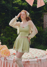 "Midsummer Dream" Cardigan 2.0