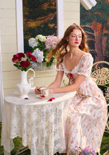 「オードリー茶会」コルセット