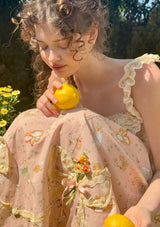 「ローズベルのささやき」イヤースタッド