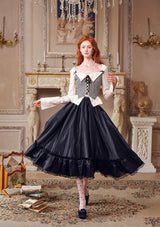 "Manhattan Girl" Corset