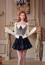 "Manhattan Girl" Corset