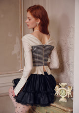 "Manhattan Girl" Skirt