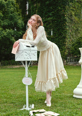 "Waltz Dream" Skirt