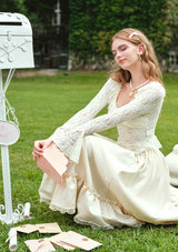 "Waltz Dream" Skirt