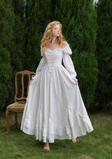 "Fallen Angel" Corset Dress