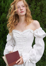 "Fallen Angel" Corset Dress
