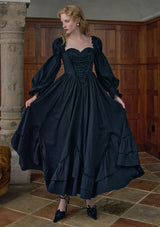 "Fallen Angel" Corset Dress