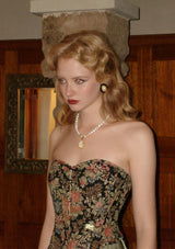 "Kyouka Suigetsu" corset