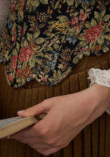 "Kyouka Suigetsu" corset
