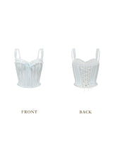 "Summertime Date" Corset
