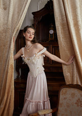"Princess Cynthia" corset