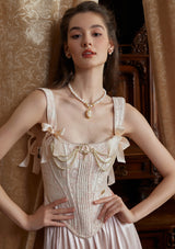 "Princess Cynthia" corset