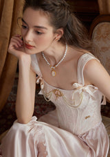 "Princess Cynthia" corset