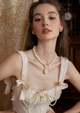 "Princess Cynthia" corset