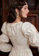 "Eve Manor" Dress
