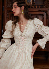 "Eve Manor" Dress