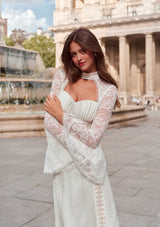 ムーンライト ヘラ ドレス