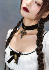 ノートルダム大聖堂 チョーカー