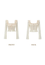 "French Beauty" Tops