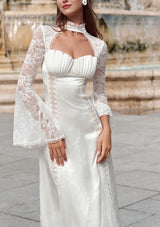 ムーンライト ヘラ ドレス