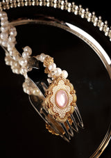 キングズコート ハート ネックレス