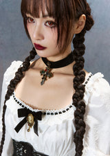 ノートルダム大聖堂 チョーカー