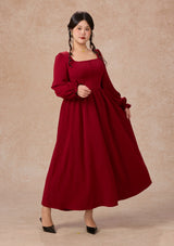 カーブ&プラス パッショネートラブボルドードレス