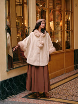 クラシックブラックコーヒーコルセットドレス