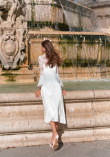 ムーンライト ヘラ ドレス